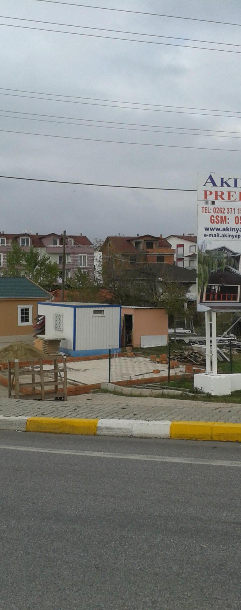 Akın Prefabrik proje 5