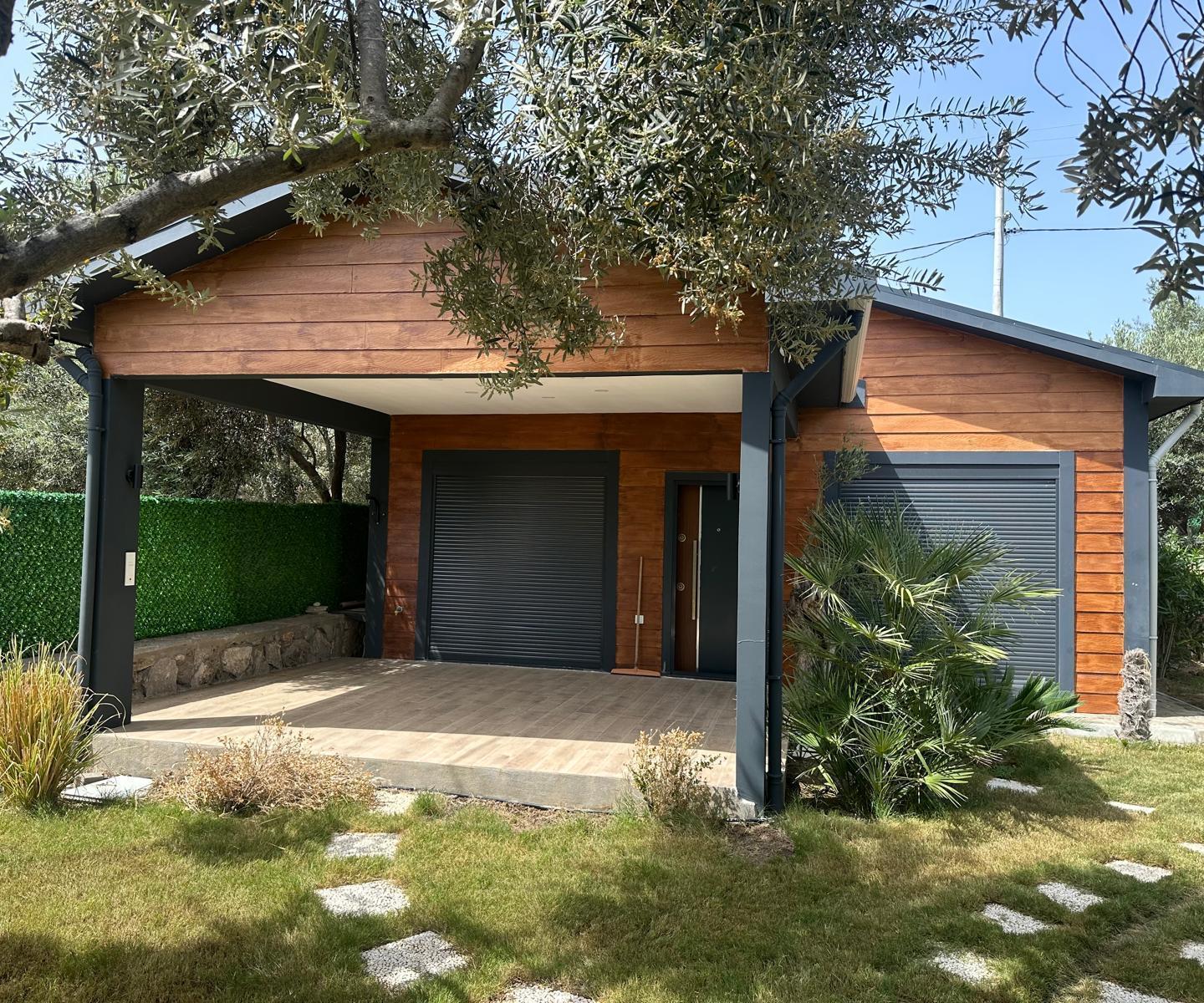 Akın Prefabrik proje 6